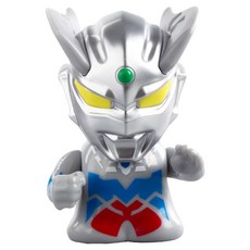 奧特曼賽羅3D造型削鉛筆機 AT6091, 1個, 奧特曼賽羅 銀色