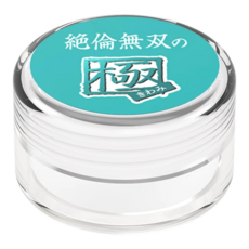 WILD ONE JAPAN 超持續 活力潤滑凝膠 男用, 12g, 1個
