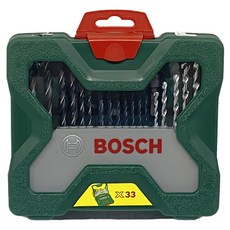 BOSCH 博世 台灣公司貨 33件X-line套裝組, 1組