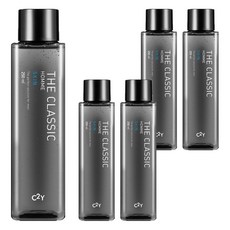 C2Y The Classic男士化妝水, 250ml, 5個