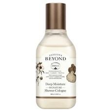 BEYOND Deep Moisture Signature Shower 古龍水, 1瓶, 200ml
