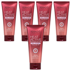 KERASYS 熱活性極端損傷處理, 220ml, 5個