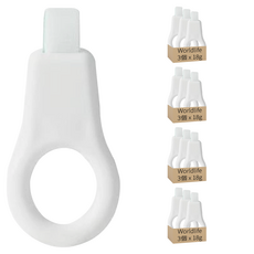 Worldlife 美齒潔牙擦 3個, 4組, 18g