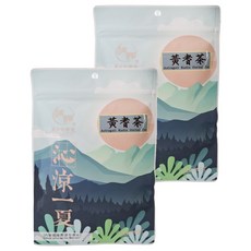 麗紳和春堂 黃耆茶, 6g, 10包, 2袋