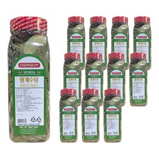 청은 월계수잎, 40g, 12개