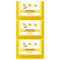 普羅旺斯草本香皂 洋甘菊花香, 100g, 3個