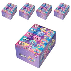 롯데웰푸드 왓따 판박이 캐치 티니핑, 5개, 342.5g