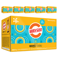 비타500 비타민D 1000 IU 10p, 100ml, 60개