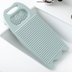 El Living防滑肥皂架洗衣板, 薄荷, 1個