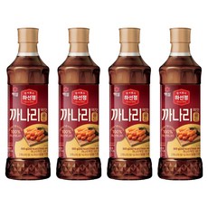 Hasunjung 金牌玉筋魚魚露, 800g, 4個