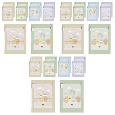 펜피아 2000 초등 1~6 스프링 영어노트, 랜덤발송, 30개