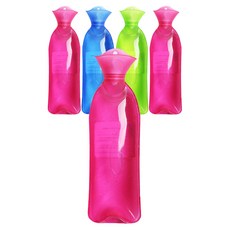 Clova mole PVC水袋長款隨機發貨, 5個