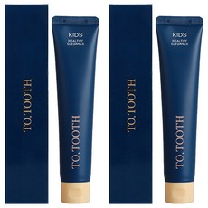 Medidenco Tooth Kids 兒童牙膏, 95g, 2個