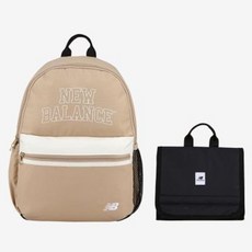 New Balance Kids 兒童概念日常野餐後背包 + 輔助包套組
