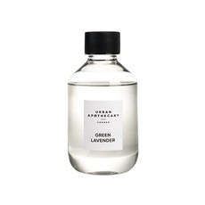 URBAN APOTHECARY 精油擴香補充瓶經典系列 不含酒精, GreenLavender 田園薰衣草, 200ml, 1瓶