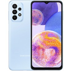 삼성전자 갤럭시 A23 공기계 128GB, 블루
