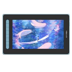 XP-PEN Artist 12 第二代 液晶繪圖板 CD120FH, 藍色