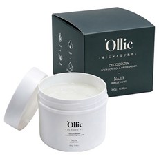 올릭 시그니처 센티드 고체 탈취제, 300g, 1개