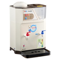 JUMBO 東龍 低水位自動補水溫熱開飲機 總容量約8.5公升, TE-333C