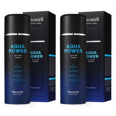 Licocell Perfect Man Aqua Power 多效合一精華, 2個, 150ml