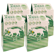 寵研專科 貓用每日營養補給 深層潔口 Set, 草本複方, 多國專利, 去除牙石, 30包, 4盒