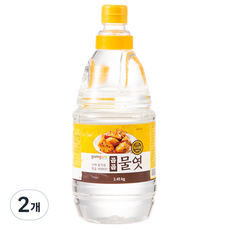 gomgom 玉米糖漿, 2.45kg, 2個