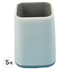 KODACHIEF 데스크정리함 42타입 7 x 10 x 7 cm, 민트, 5개