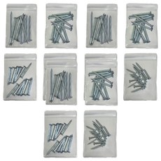 水泥釘4件組, 6套