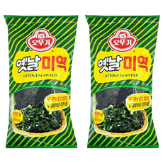 OTTOGI 不倒翁 Yetnal 海帶芽，口感脆爽，涼拌或煮湯皆可，100g, 2包