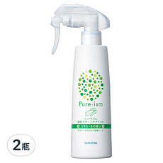 SUNSTAR 三詩達 防蹣噴霧 (床鋪/枕用), 250ml, 2瓶