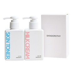 SKINDOROTHY 化妝水+牛奶霜組, 1組