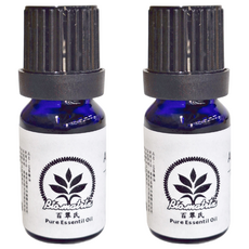 Bio-matrix 百翠氏 艾草純精油, 15g, 10ml, 2瓶