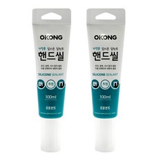 Ogong 家用手封透明 100ml, 2入