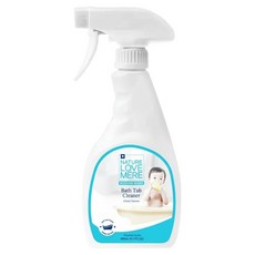 NATURE LOVE MERE 幼兒浴缸清潔劑, 400ml, 1瓶