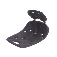 포빅에스백 스탠다드 영 자세교정 보정 의자, 에보니블랙