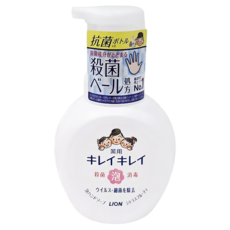 趣淨 洗手慕斯 清爽柑橘, 250ml, 1瓶