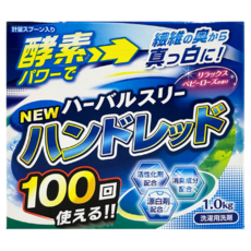 Mitsuei 酵素高濃縮洗衣粉, 1kg, 1盒