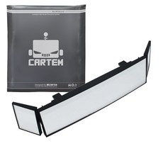 CARTEM 雙側翼廣角後視鏡 CT181, 所有車型, 1個