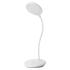 PHILIPS 飛利浦 酷鴻充電檯燈 246 x 127 x 263mm 571g, 白色