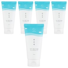 푸르리 아기 구름 수딩젤, 160ml, 5개