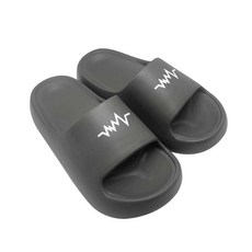 morning glory 男女通用 Signal 拖鞋, 灰色, 240