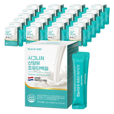 뉴트리디데이 시그니처 산양유 초유단백질 30p, 60g, 25개