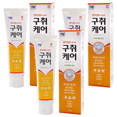 NeoMedical Plus 口氣護理牙膏, 200g, 3個