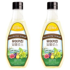 유어키친 알룰로스, 530g, 2개