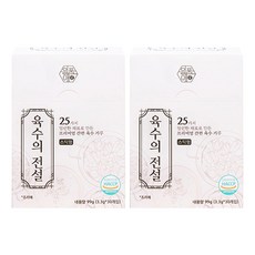 육수의전설 30개 스틱타입, 99g, 2개