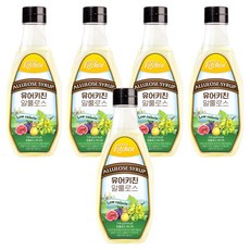 유어키친 알룰로스, 530g, 5개