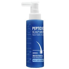 In Nature 自然匯 藍銅胜肽頭皮涼水菁華 有機草本添加 頭皮保濕, 80ml, 1瓶
