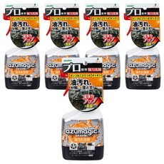 Azuma AZUMAGIC 魔術油污清潔劑, 5個, 400ml