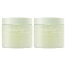 celimax BHA 魚腥草去角質淨膚棉片 Set, 紗布面設計，柔軟壓花面，含七種植物萃取, 60片, 2罐