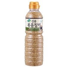 신송 볶음 참깨, 1개, 430g